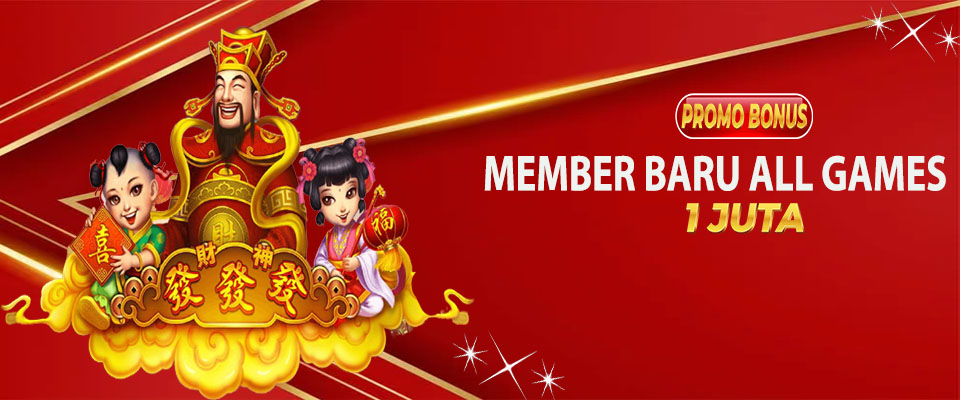 Bonus Member Baru